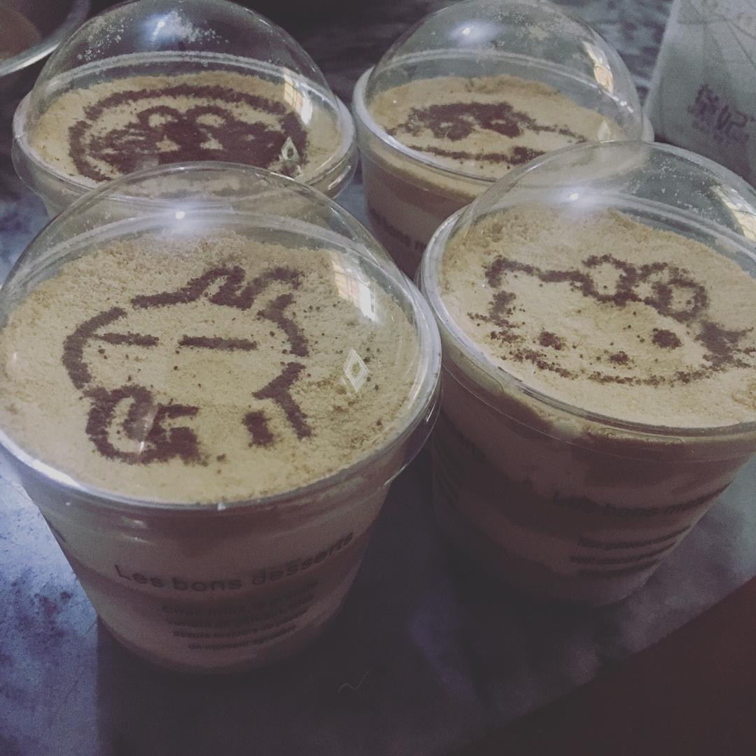 《Tinrry下午茶》教你做木糠布丁蛋糕
