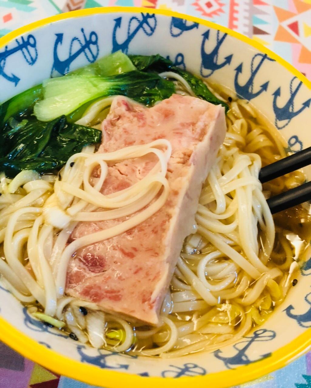 开胃早餐面