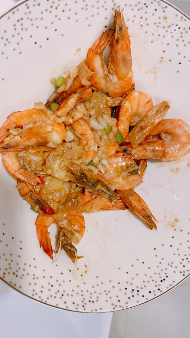 椒盐虾（超酥香）