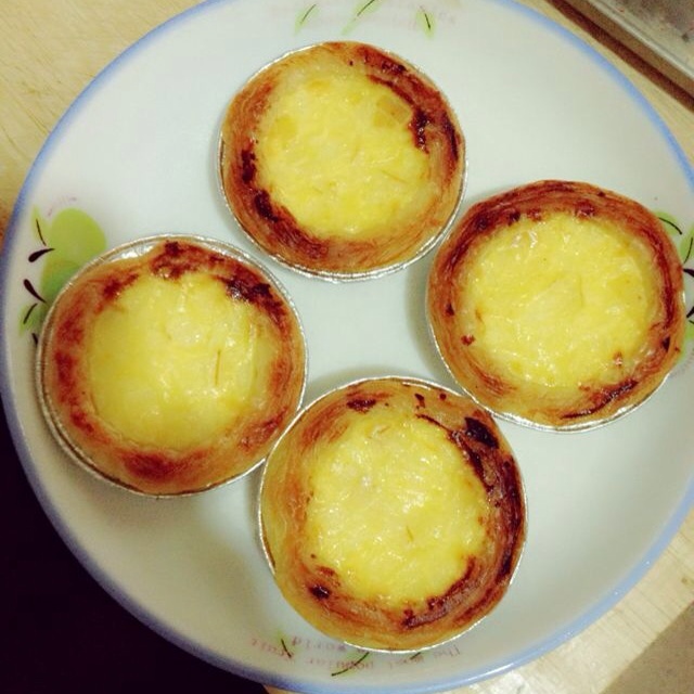葡式蛋挞