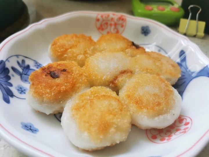炸元宵