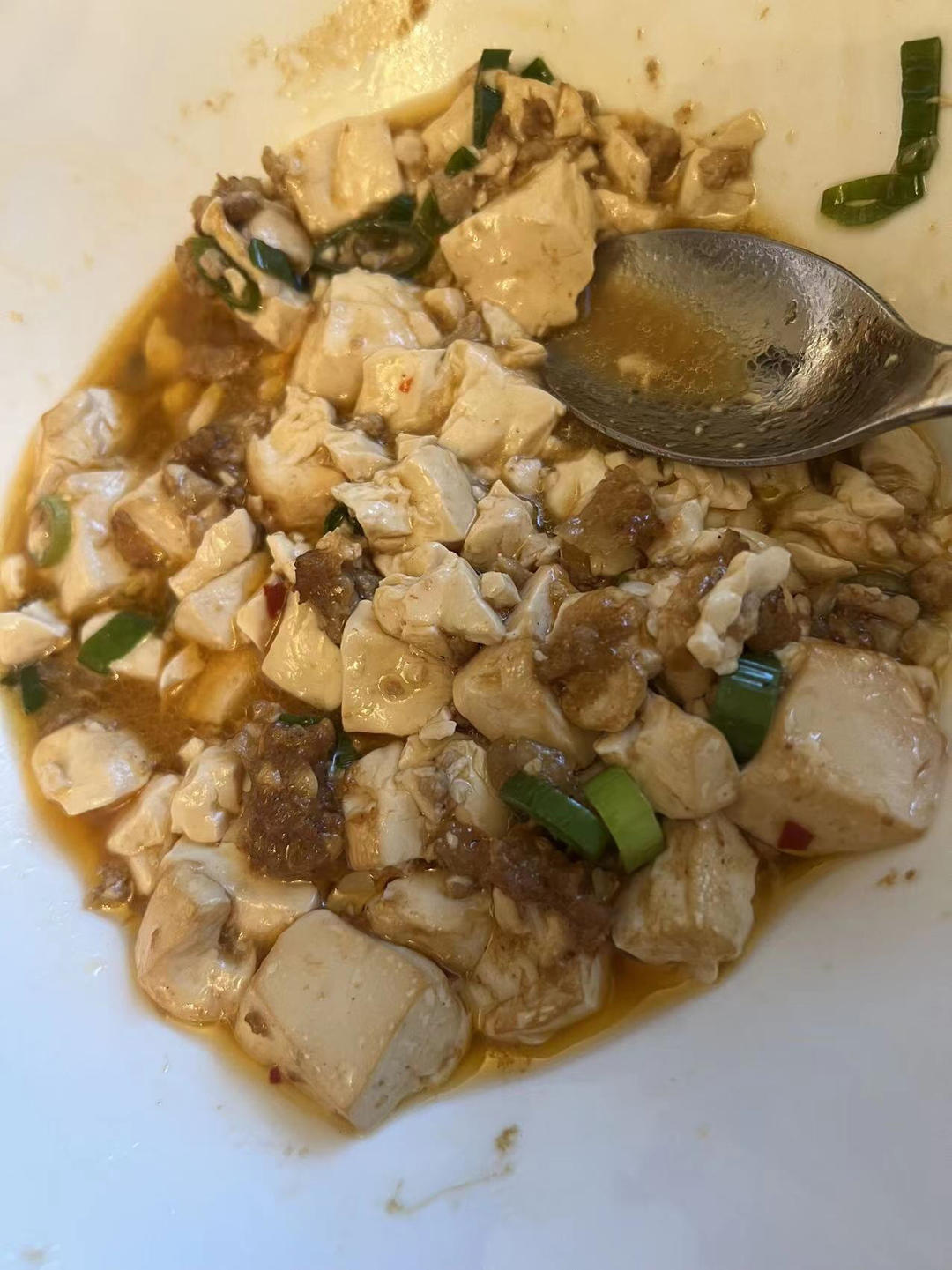 能消灭一锅米饭的红烧豆腐