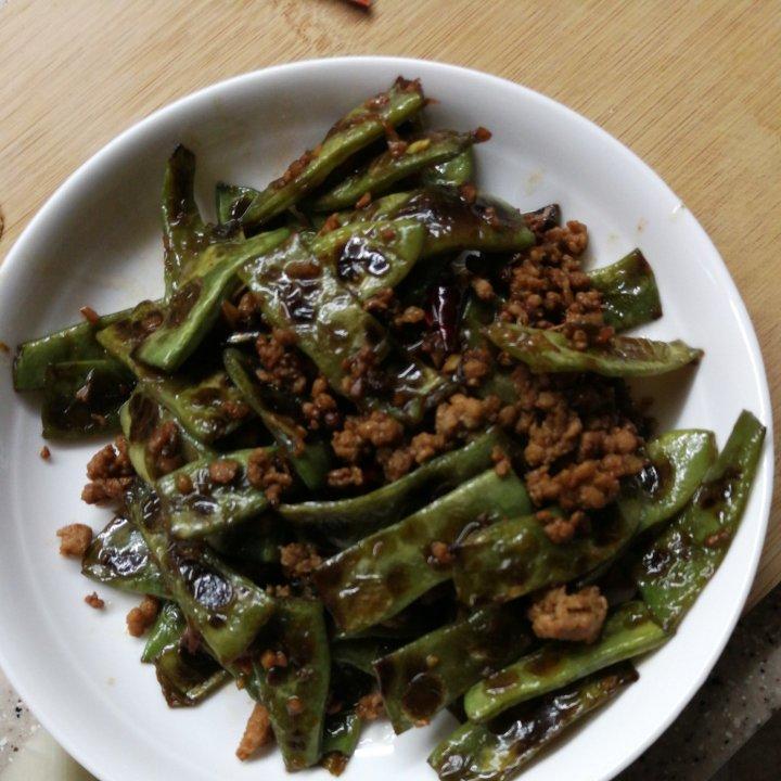 干煸豆角