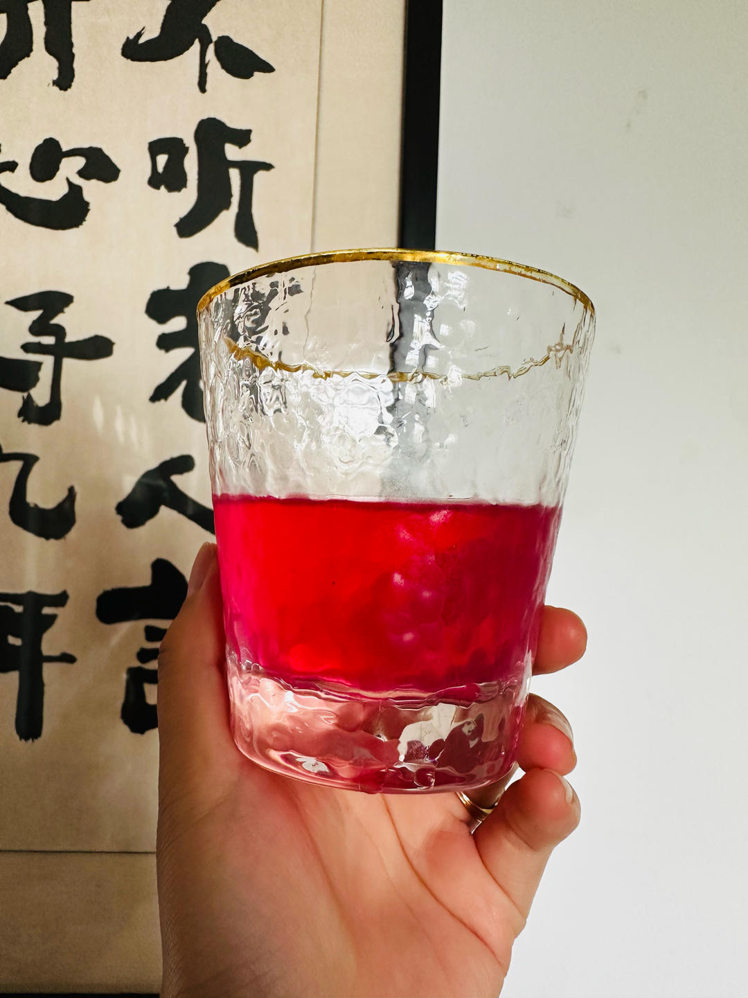 夏日特供—紫苏柠檬汁