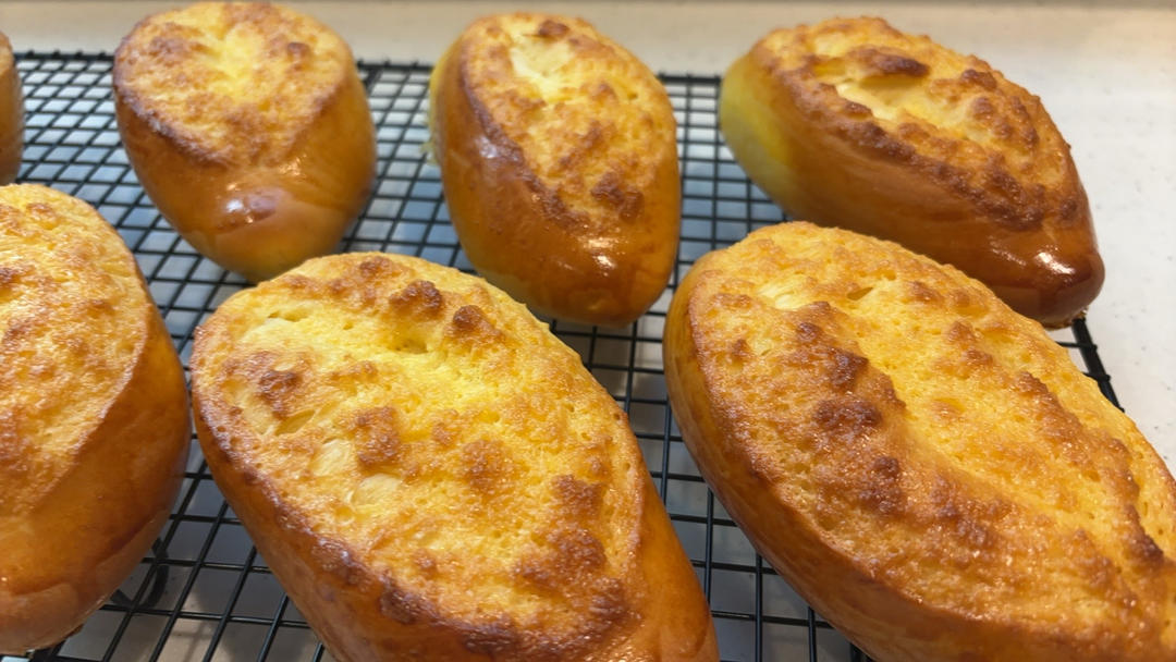 私房爆款🔥柔软拉丝的椰皇鲜奶包 香迷糊了！