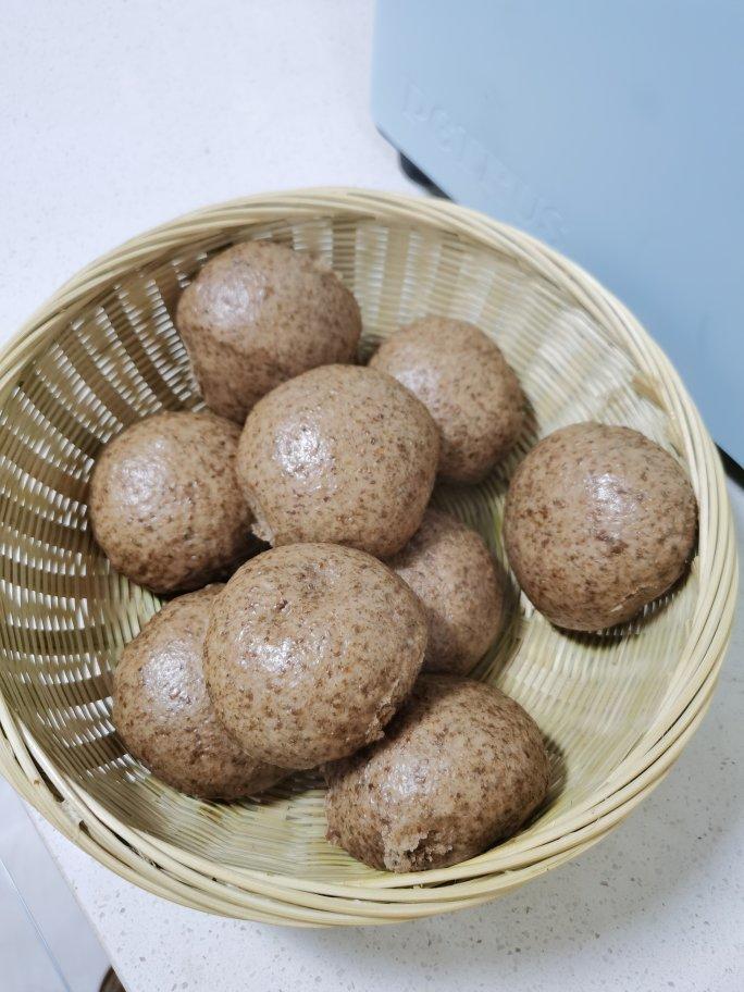 不干不硬的全麦馒头(不保证零失败哦)