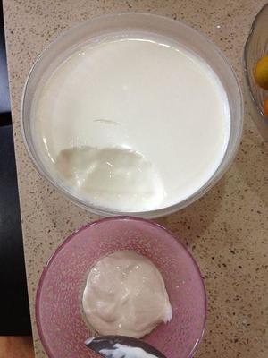 牛油果拌酸奶的做法 步骤1