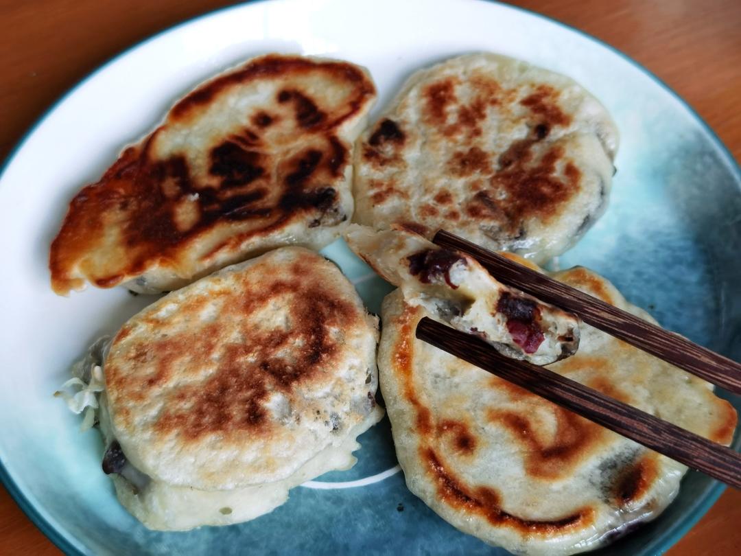 红枣软饼【宝宝辅食】