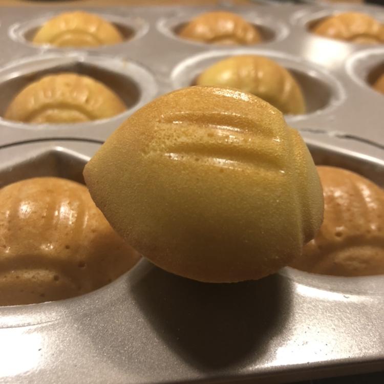 玛德琳蛋糕