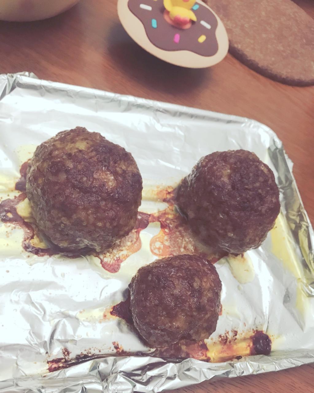 【生酮keto/原食】苏格兰蛋 PALEO SCOTCH EGGS