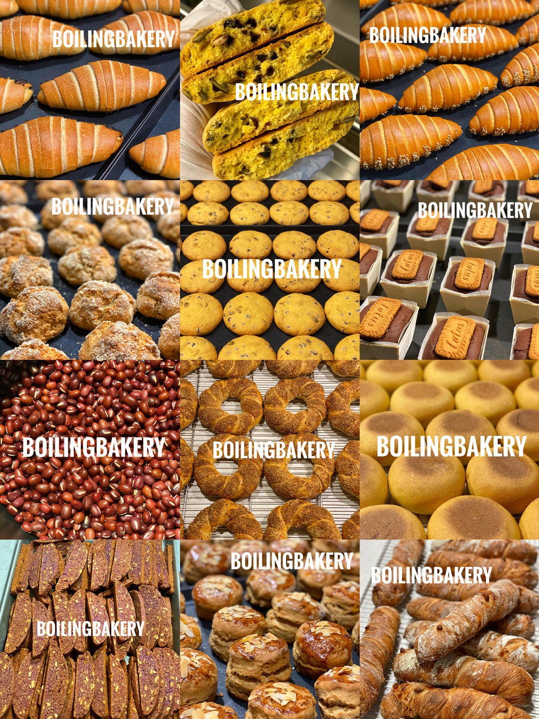 【I ♥Baking】