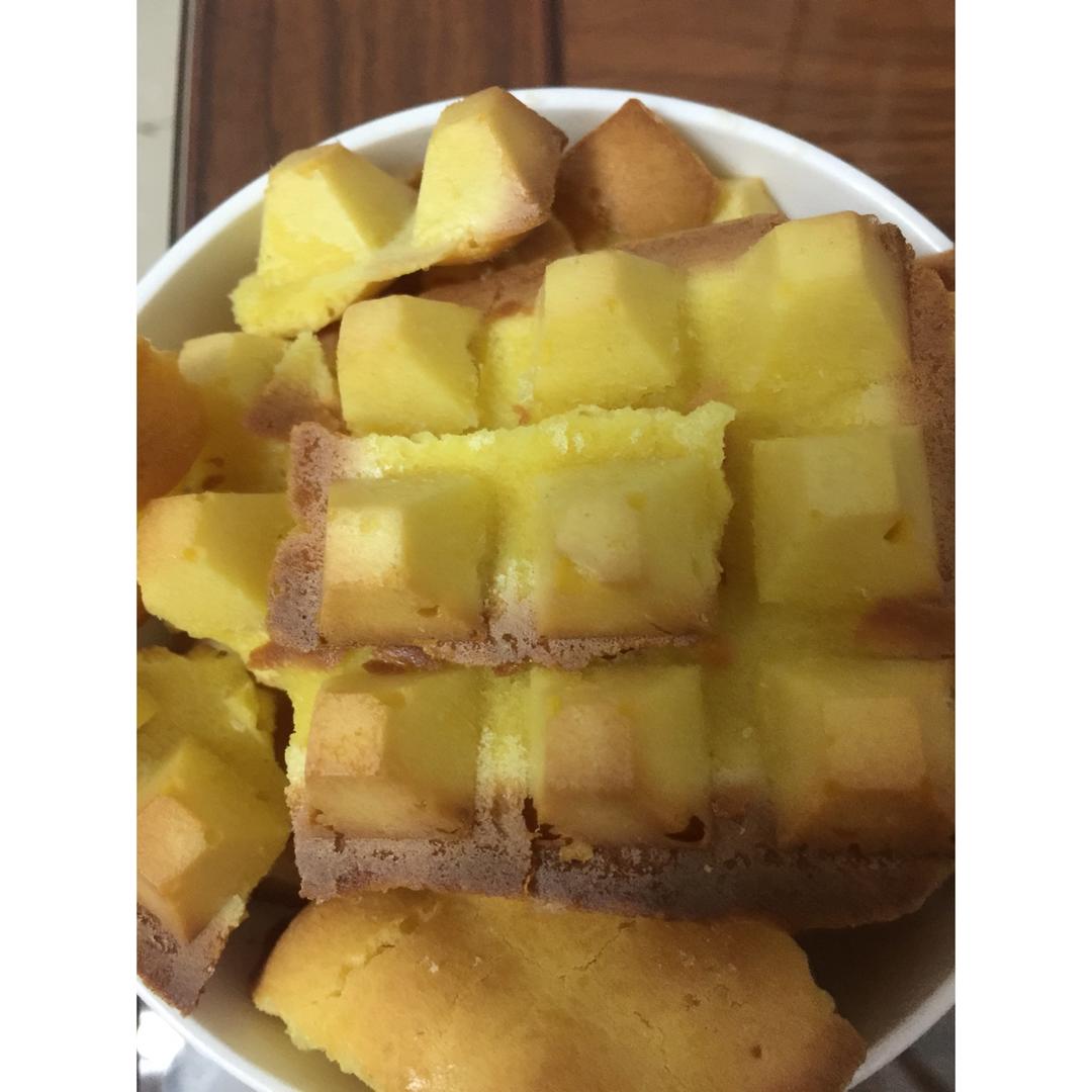 华夫饼
