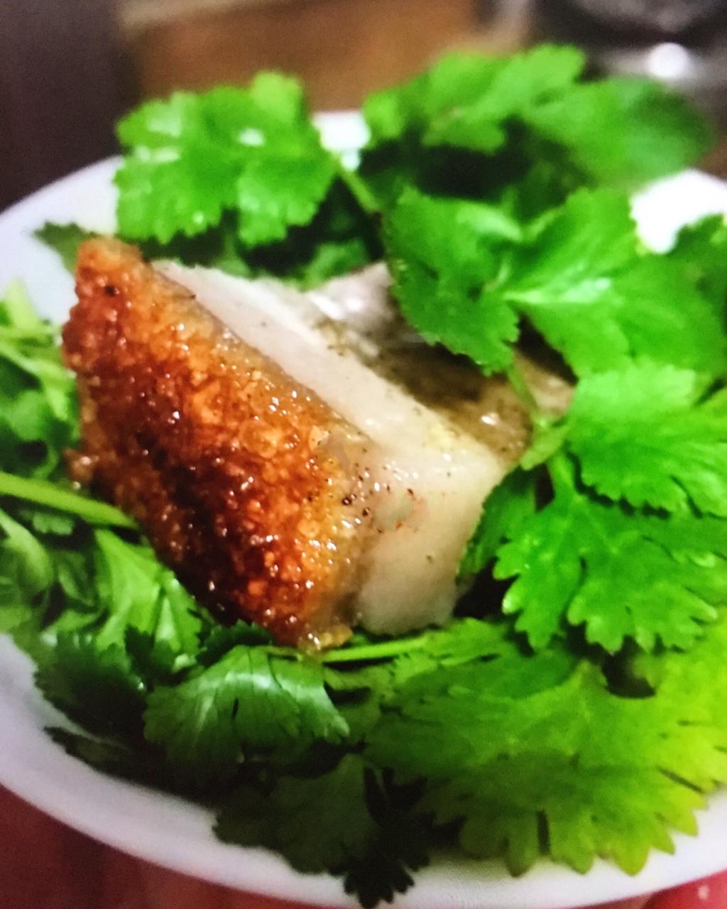 孜然脆皮烤肉