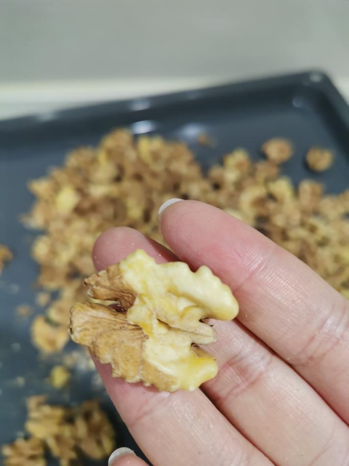 烤核桃仁（烤箱版）