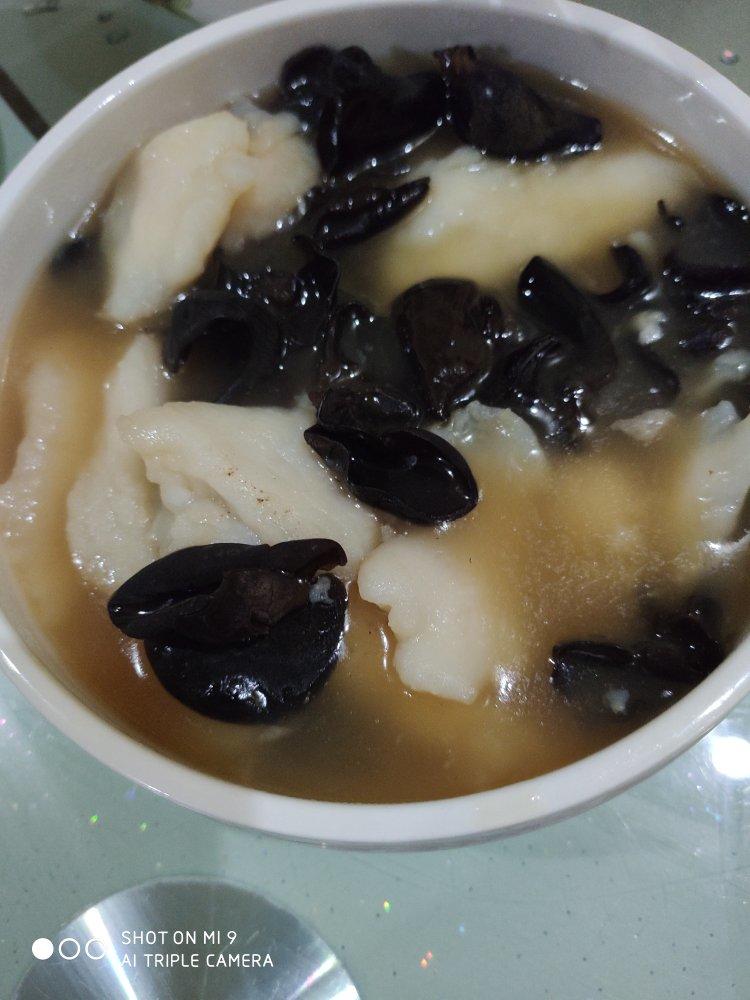 糟溜鱼片