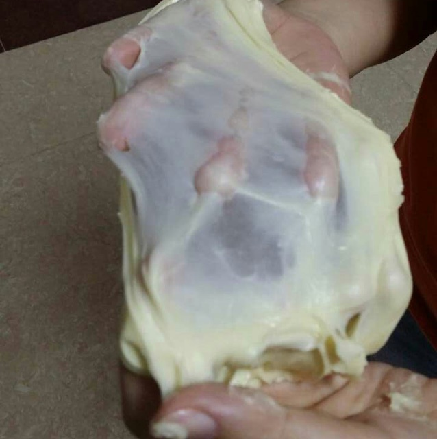 基础面包制作 Basic Bread (Loaf&Roll)