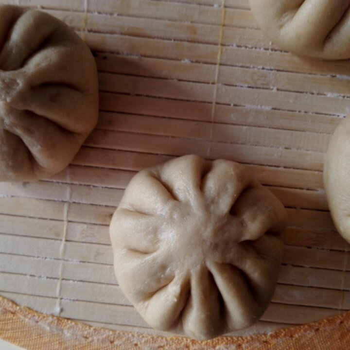 豆沙包