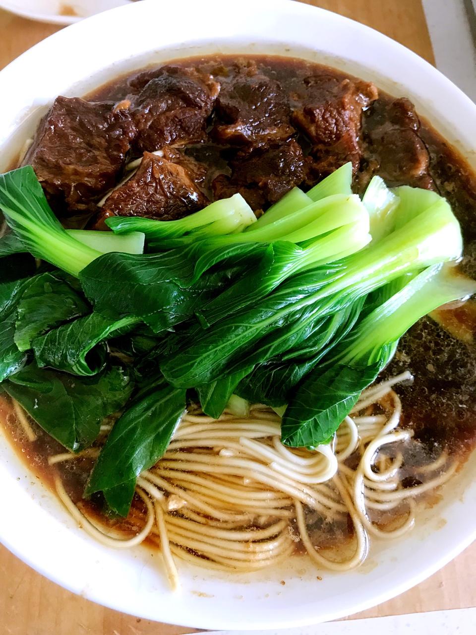 家传红烧牛肉
