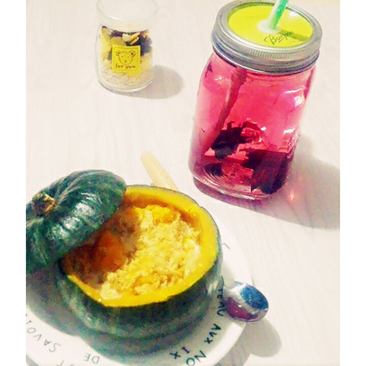 ( •̀∀•́ )再胖也要吃饭