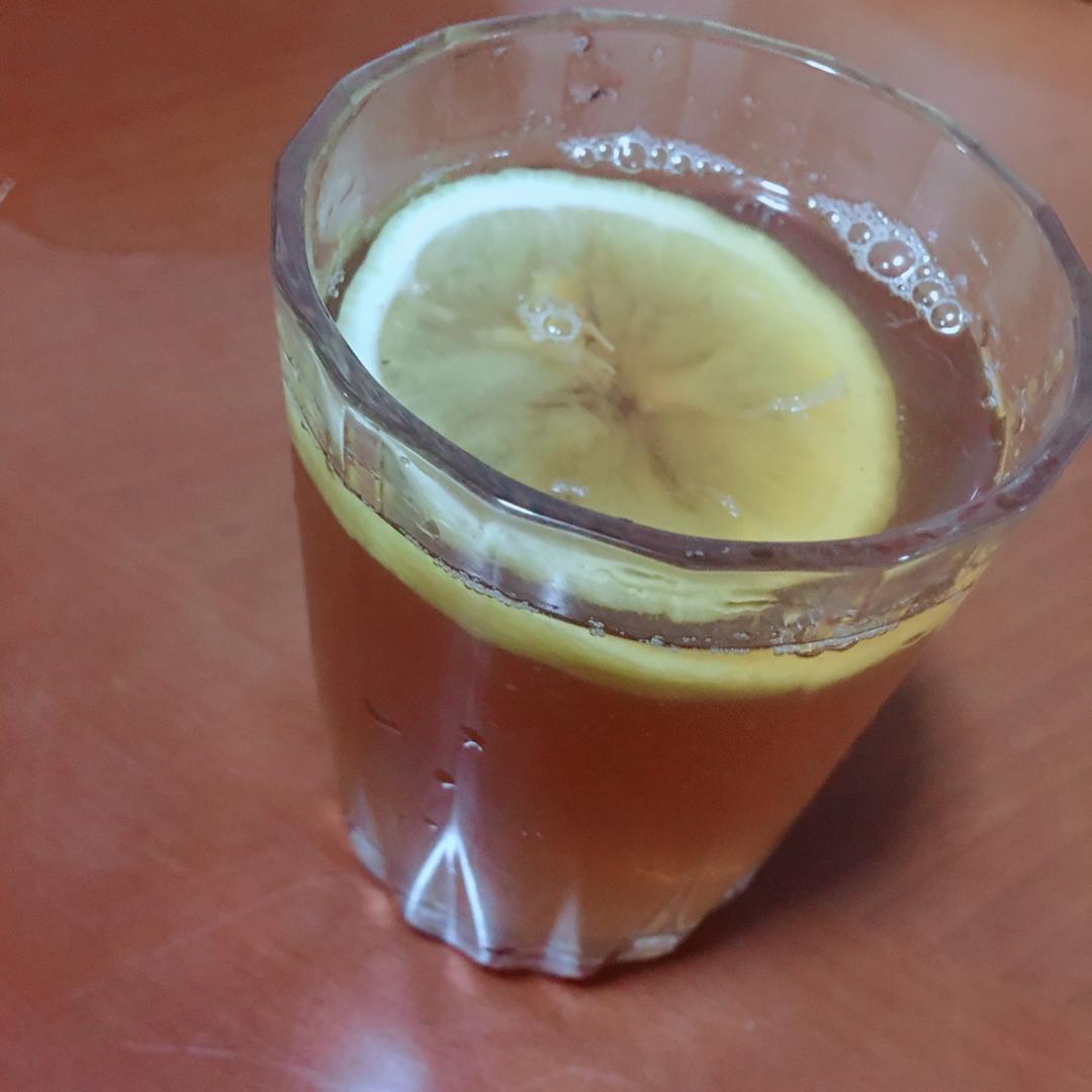比维他更低成本更好喝的夏日必备柠檬茶！