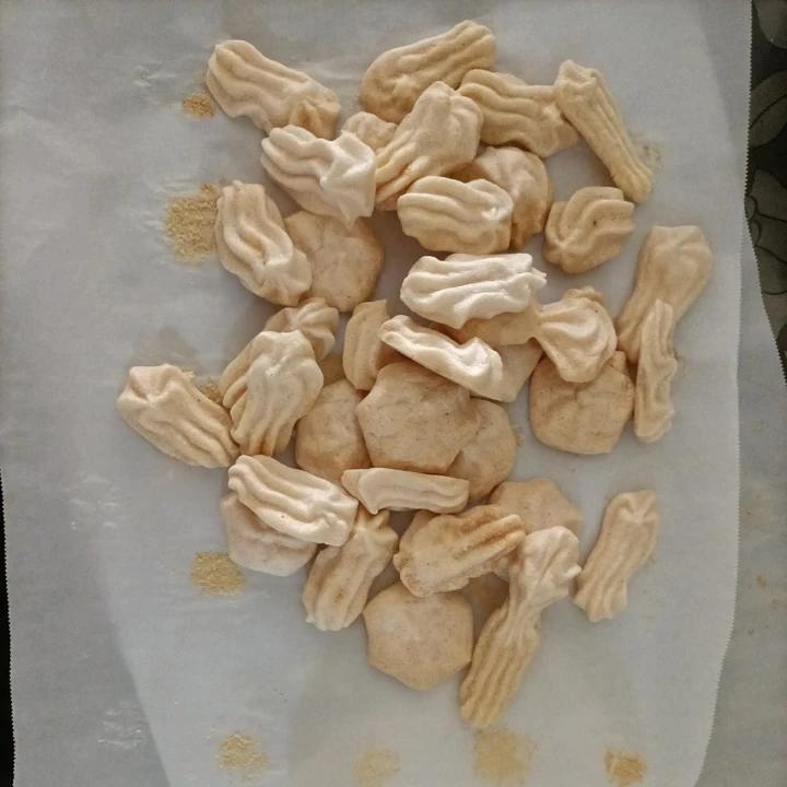 没有牙也可以吃的婴儿米饼