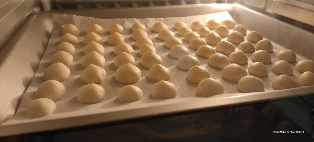 全蛋溶豆 简单易做