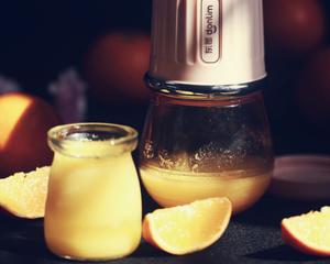 富含维生素的鲜榨橙汁的做法 步骤6