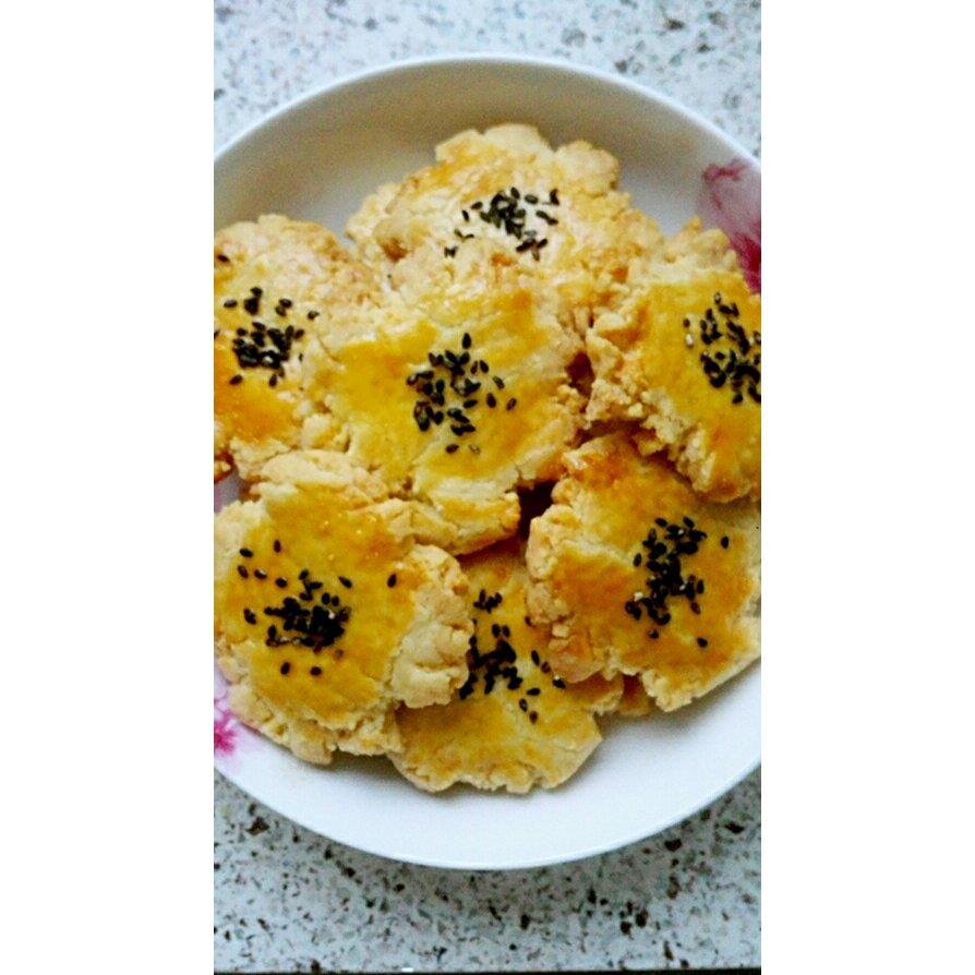 新手零失败～桃酥