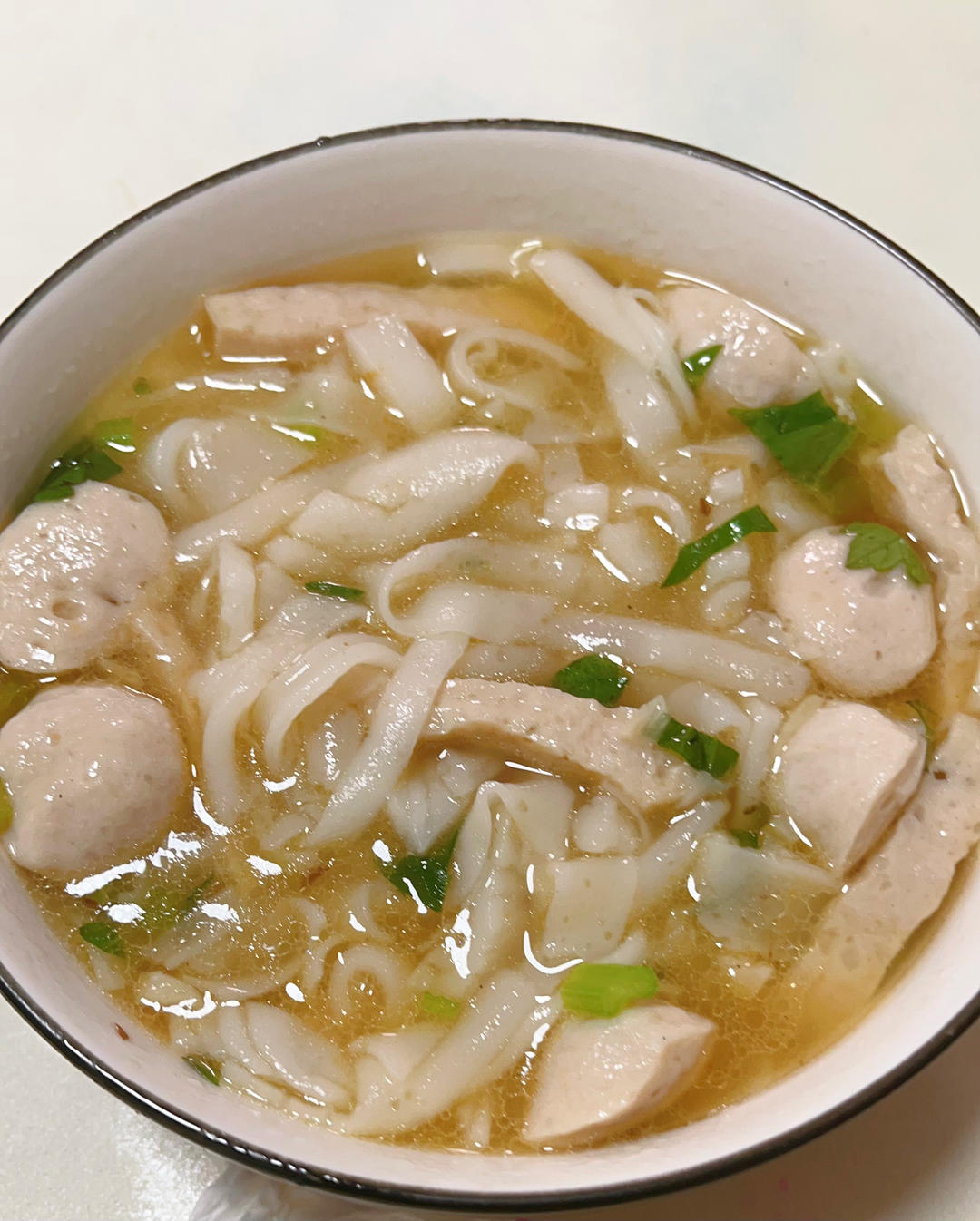 潮汕粿条汤