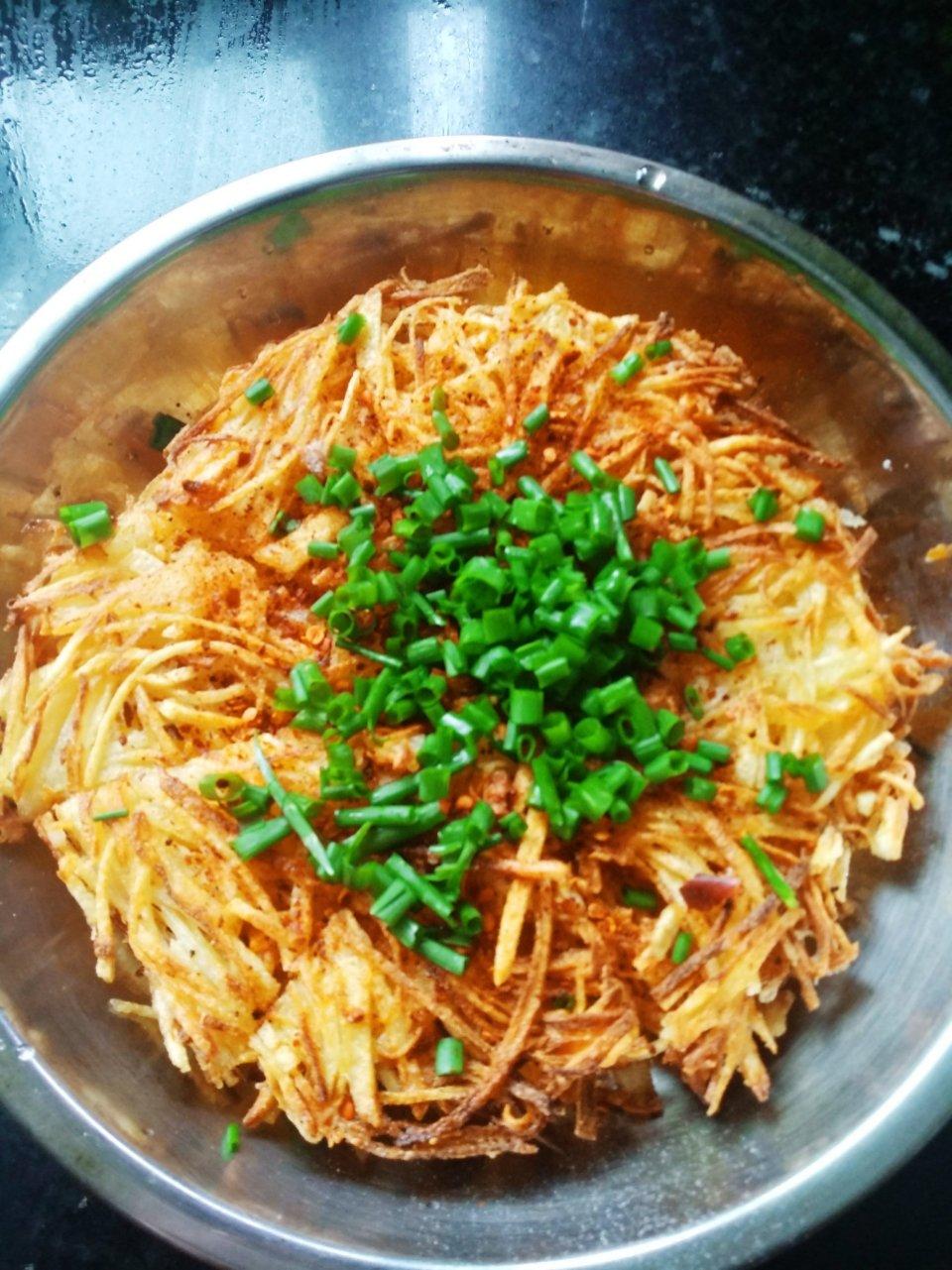 土豆饼