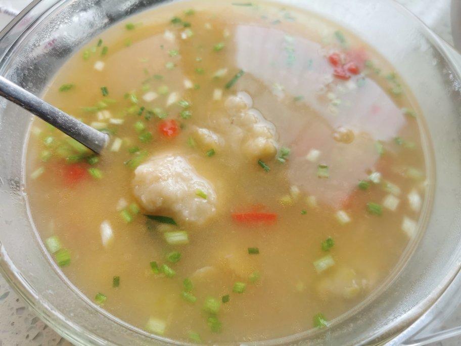 【馋哭老婆私房菜】超级下饭菜独家芋头汤