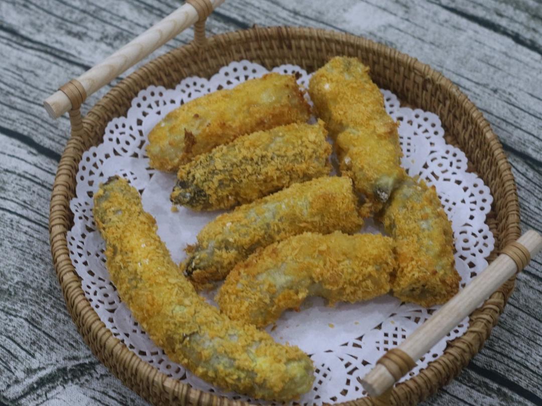 脆皮烤香蕉