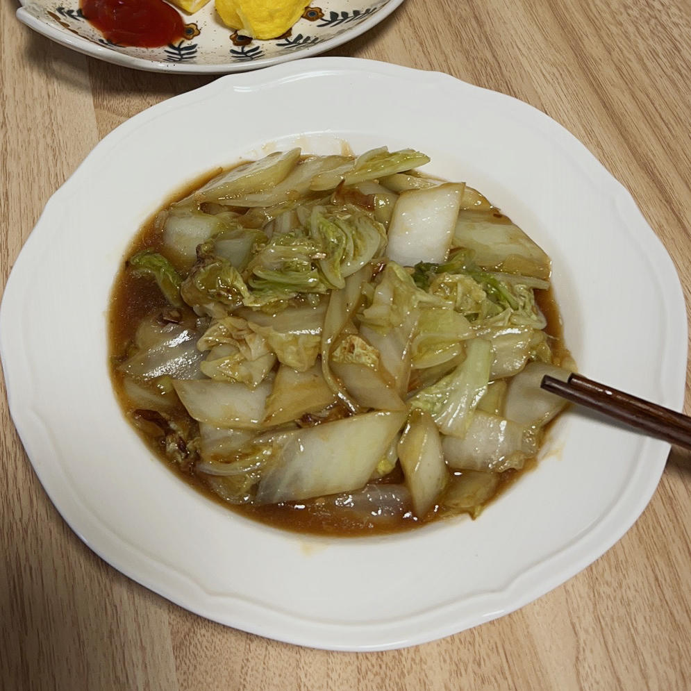 醋溜白菜