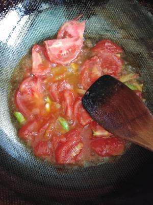 红汤牛肉丸子的做法 步骤5