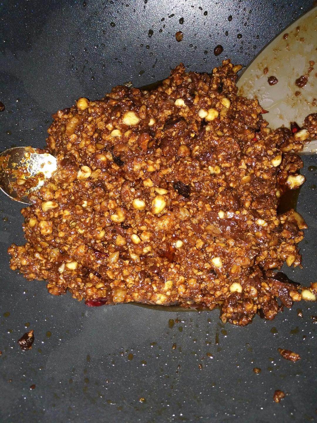 甜辣肉酱（秘制）