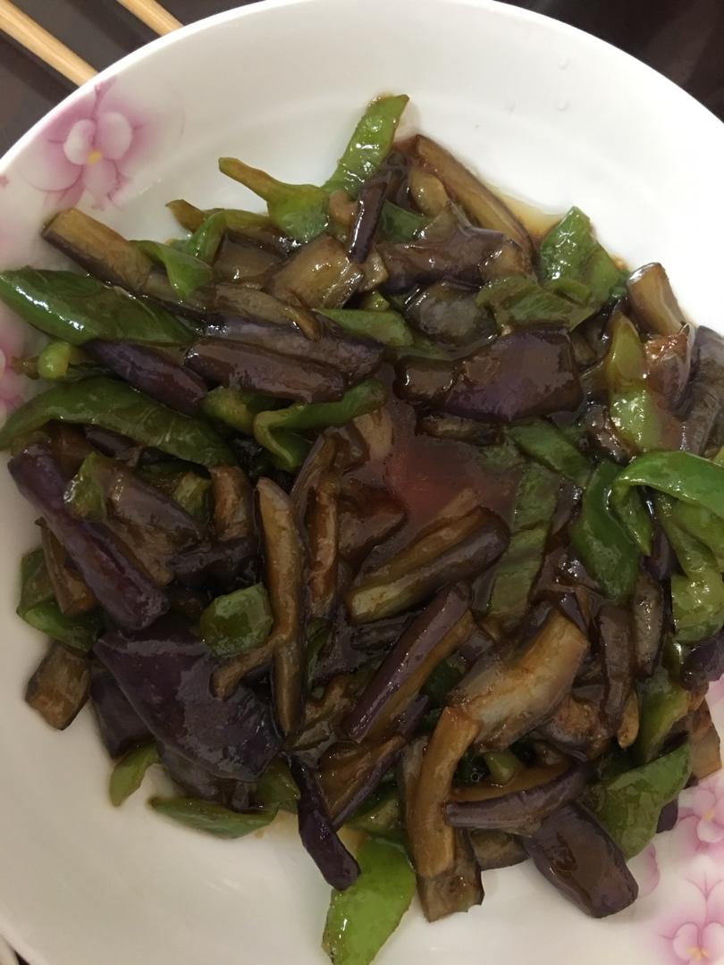 少油的红烧茄子（家常版）