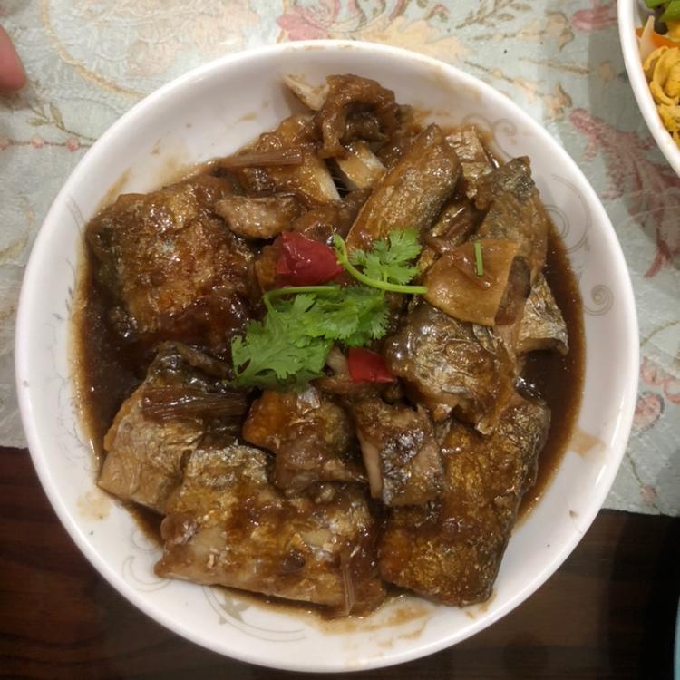 堂妈教你做糖醋带鱼