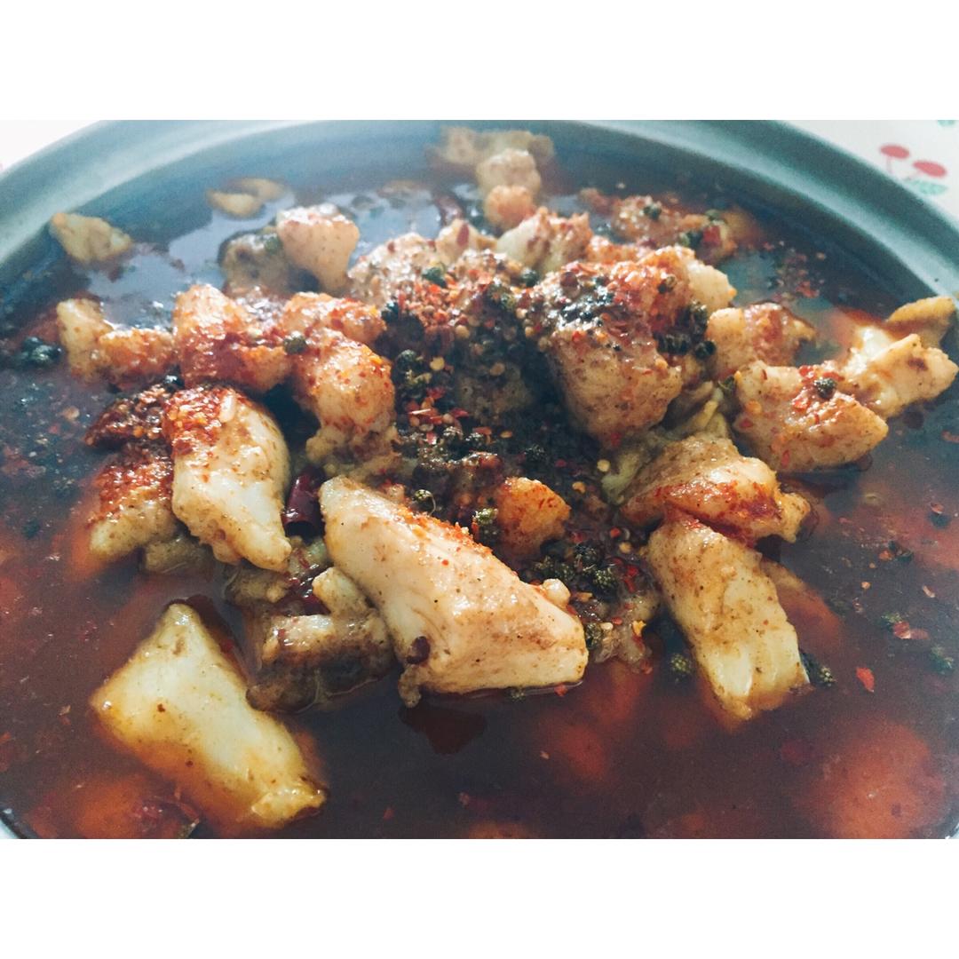 水煮鱼