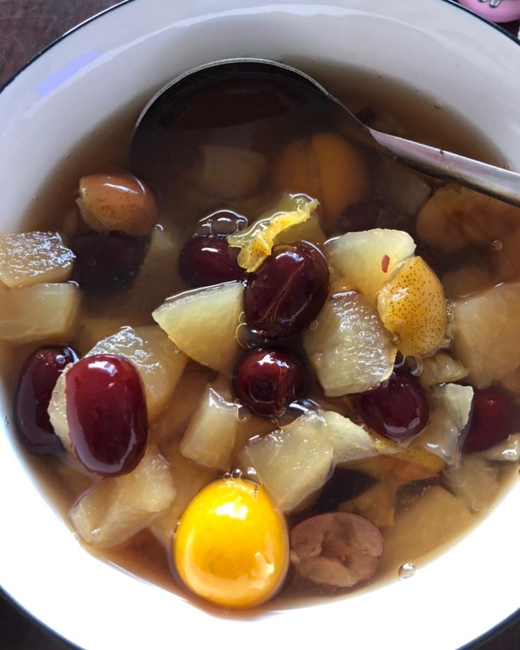 山楂苹果羹 宝宝辅食食谱