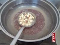 有机红豆黑米粥的做法 步骤6