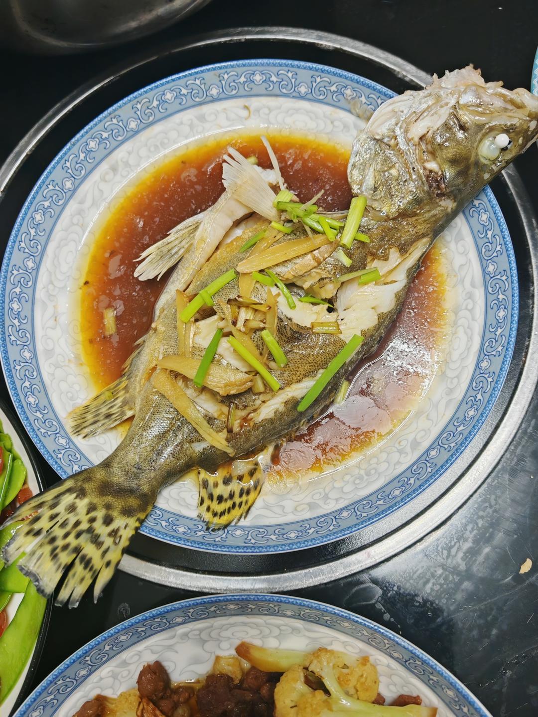 【清蒸鱼】超快速，10分钟搞定，靠它虏获老公的胃