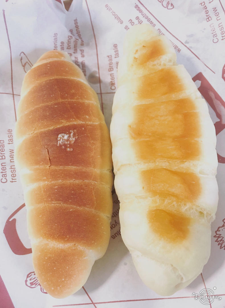 【视频食谱】错过一定后悔的日式盐面包