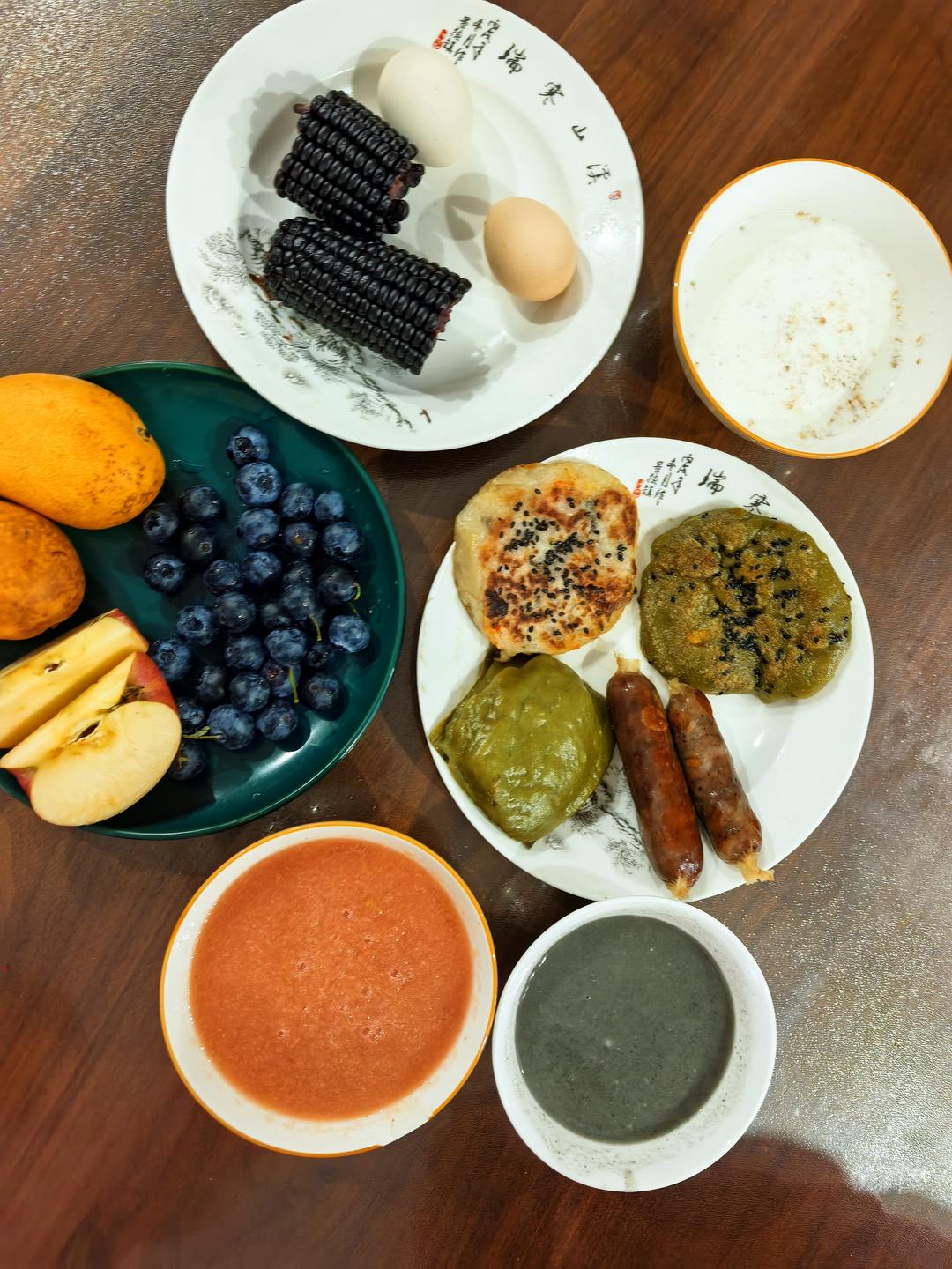 早餐•2026年4月17日