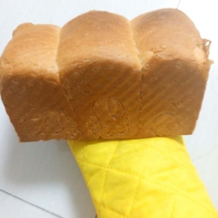 夺命软吐司(๑´ڡ`๑)超软拉丝极速方便的一次发酵吐司