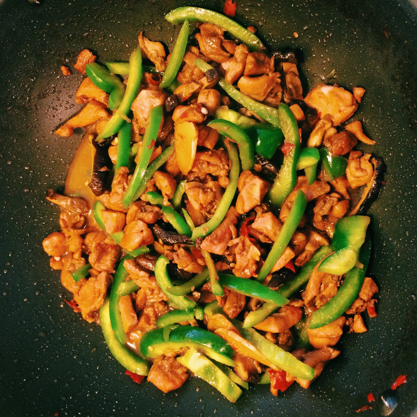 秒杀饭馆味道的【黄焖鸡米饭】