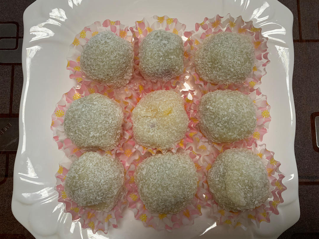 超软糯的糯米糍