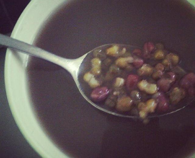红豆绿豆汤的做法