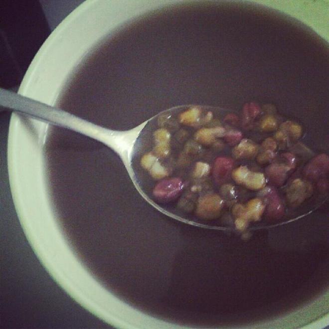 红豆绿豆汤的做法