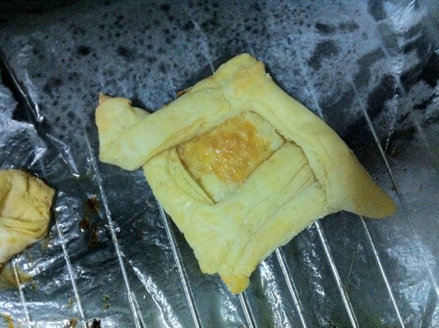 千层酥皮