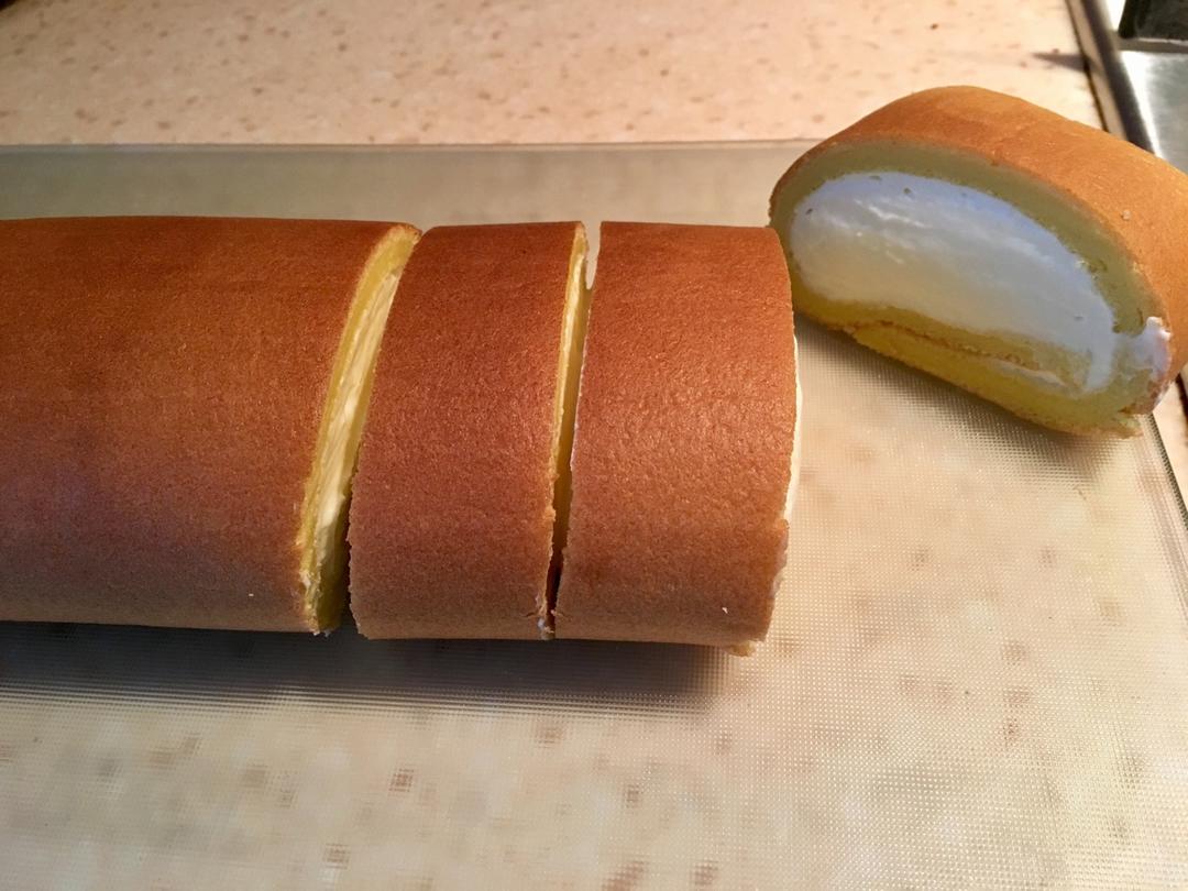 小四卷～风靡美食群的美味蛋糕卷